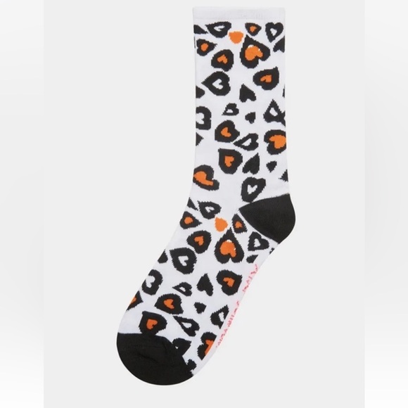 Betsey  Johnson Halloween socks - Picture 2 of 6